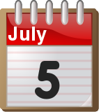 Dan za nama (05. jul, 2012.)